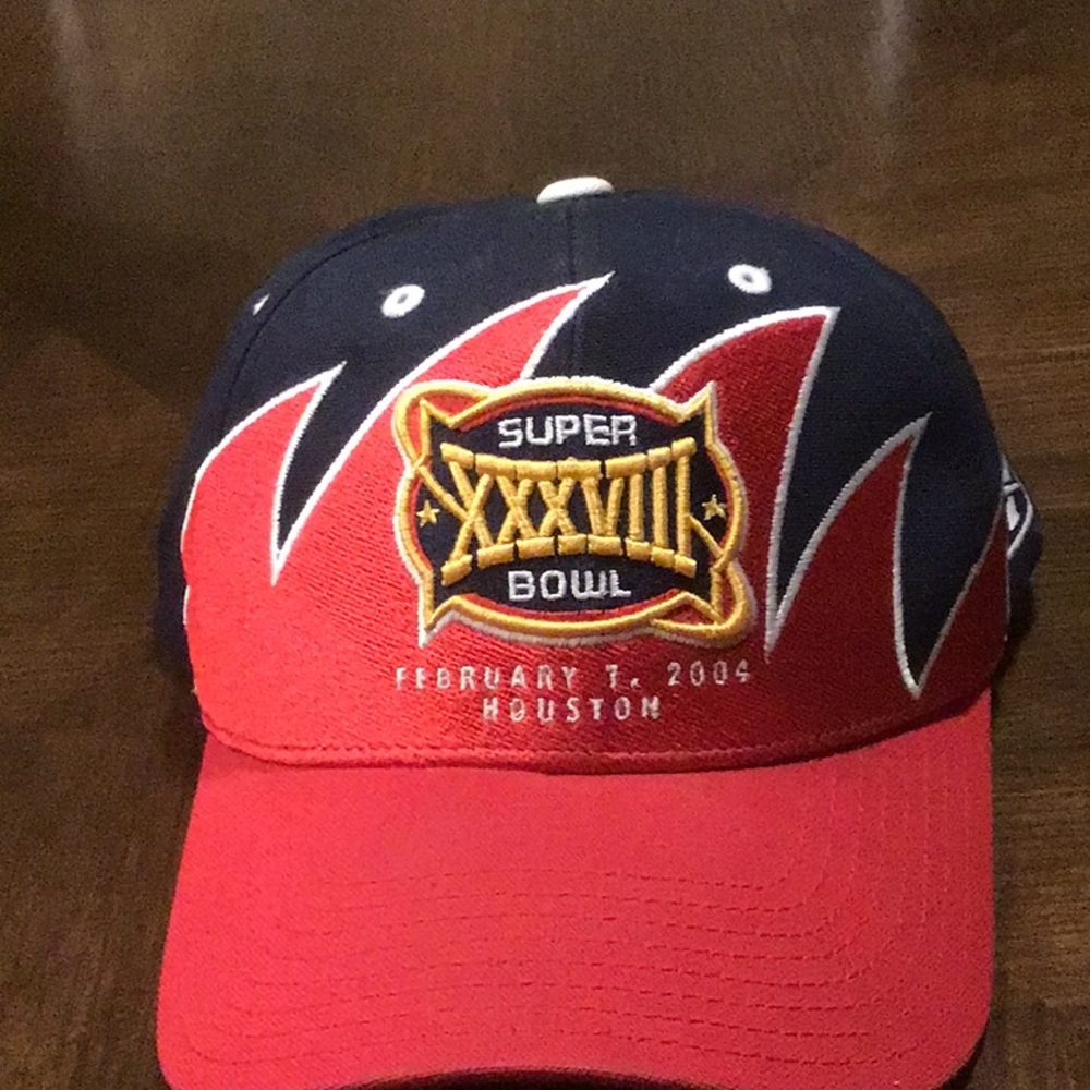 Super Bowl Hat